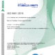 Zertifikat ISO 9001 Nr. 10525255
